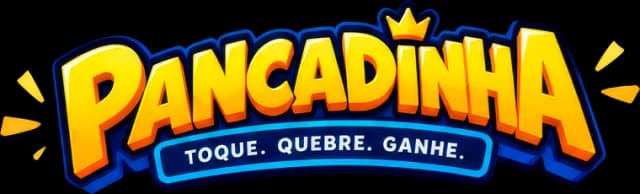 Pancadinha: Toque. Quebre. Ganhe.